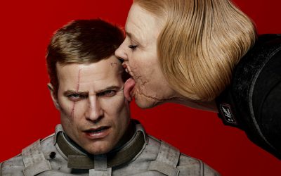 Image d'illustration pour l'article : Une quinzaine de minutes de gameplay pour Wolfenstein II : The New Colossus sur Switch