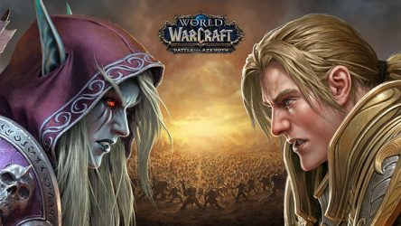 Image d'illustration pour l'article : World of Warcraft : Battle for Azeroth déboulera le 14 août