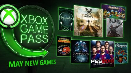 Image d'illustration pour l'article : Xbox Game Pass : State of Decay 2, Laser League et PES 2018 en mai