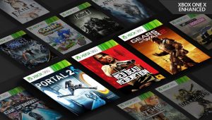 Red Dead Redemption, Portal 2 et 4 autres jeux optimisés Xbox One X