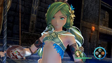 Image d'illustration pour l'article : Ys VIII : Lacrimosa of Dana déboulera sur PC le 16 avril