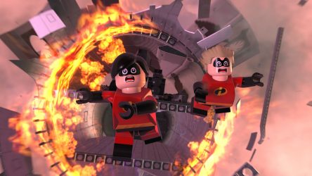 Image d'illustration pour l'article : LEGO Les Indestructibles - Des pouvoirs, des briques et du fun