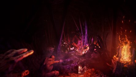 Image d'illustration pour l'article : Test Agony - Bienvenue dans le tréfond des enfers !