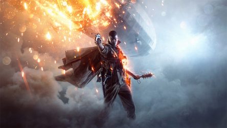 Image d'illustration pour l'article : Battlefield 5 : la campagne solo bel et bien confirmée