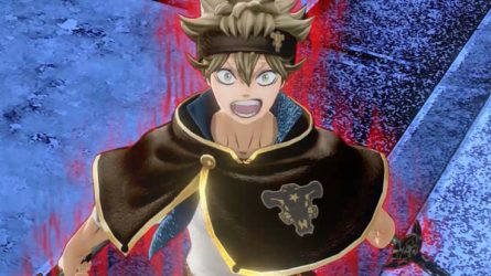 Image d'illustration pour l'article : Black Clover : Quartet Knights sera disponible en France le 14 septembre