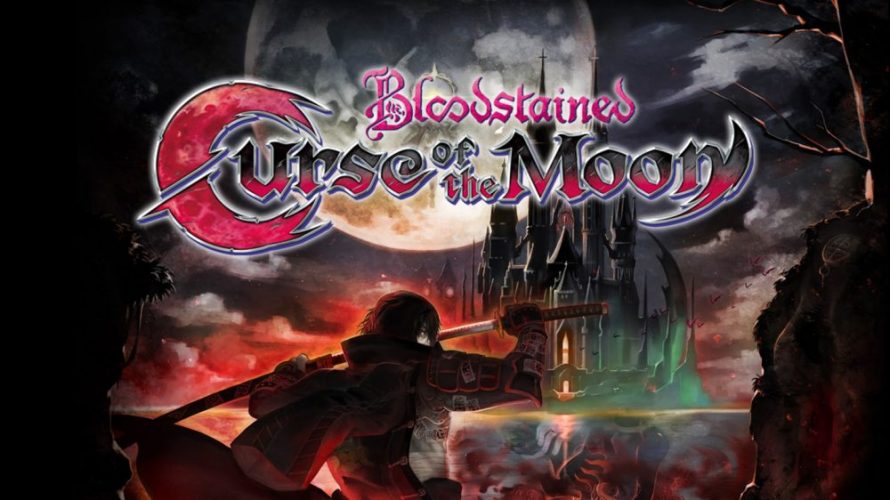 Bloodstained curse of the moon