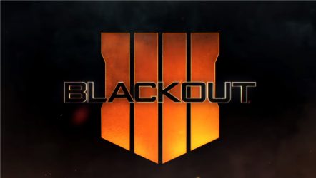 Image d'illustration pour l'article : Call of Duty : Black Ops 4 aura son mode Battle Royale, nommé Blackout