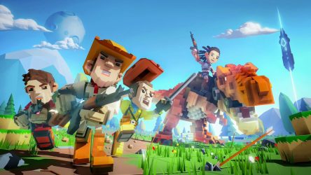 Image d'illustration pour l'article : Aperçu : PixARK, plus c’est réchauffé, meilleur c’est