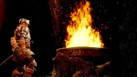 Image d'illustration pour l'article : Dark Souls Remastered nous présente son univers dans le trailer de lancement