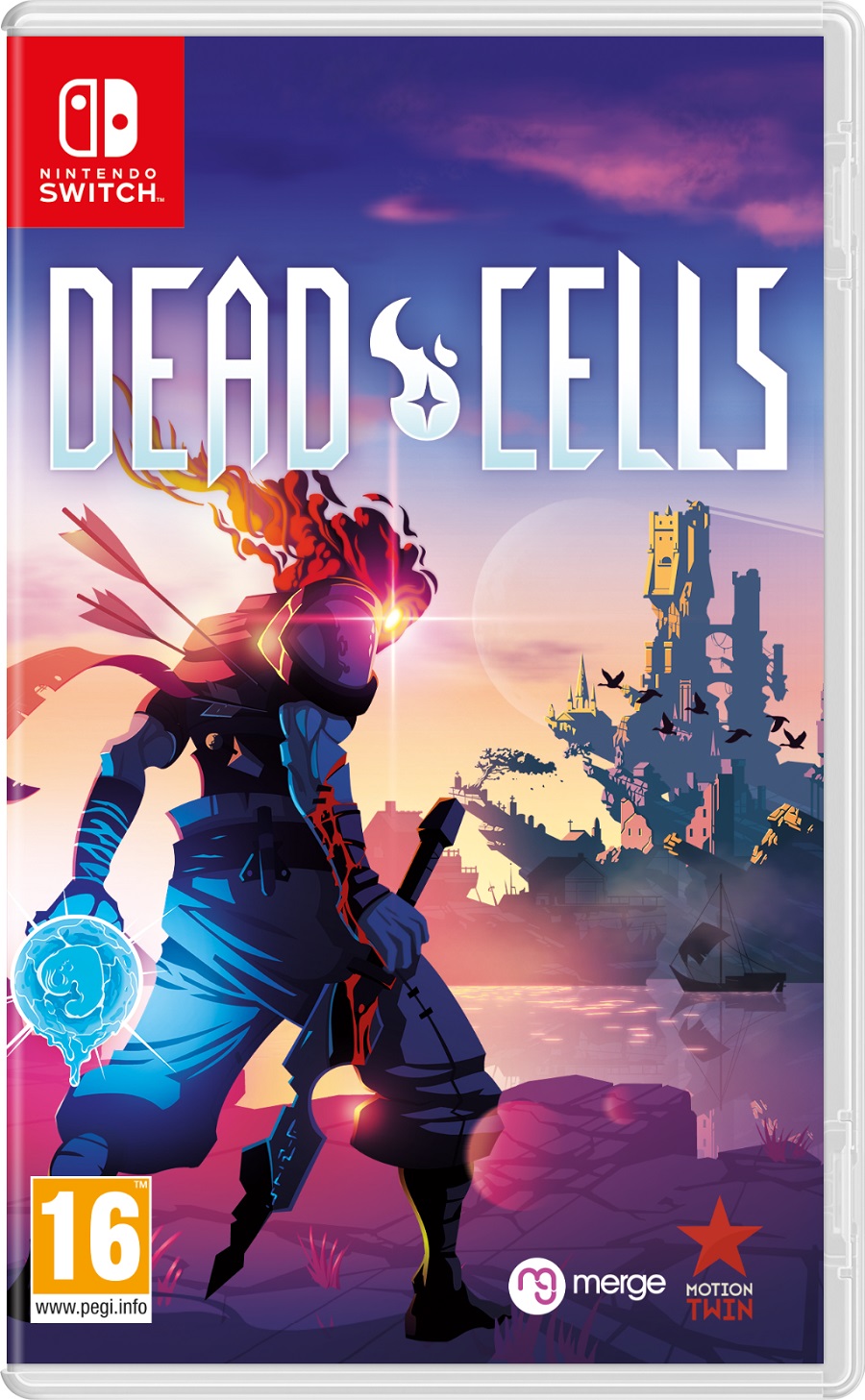 Dead cells switch 2