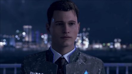 Image d'illustration pour l'article : Detroit : Become Human : Les androïdes se révoltent dans le trailer de lancement