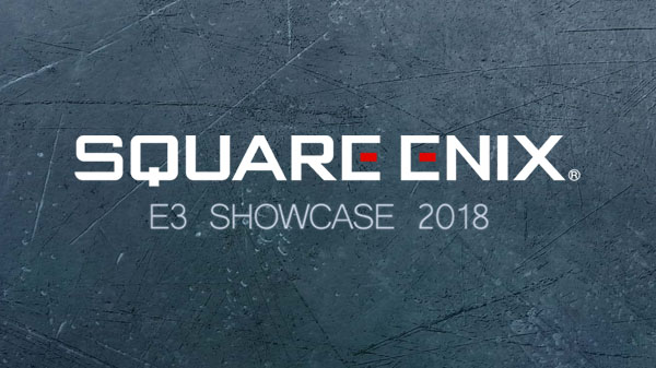 E3 2018 Square Enix