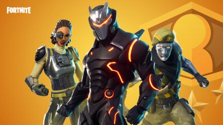 Image d'illustration pour l'article : Fortnite : les défis de la 5e semaine dévoilés et reportés à jeudi