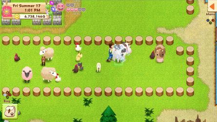 Image d'illustration pour l'article : Harvest Moon : Light of Hope présente son édition spéciale
