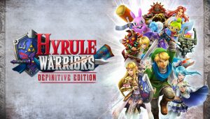 Image d'illustration pour l'article : Test Hyrule Warriors : Definitive Edition – L’univers Zelda pointe à nouveau son Musou