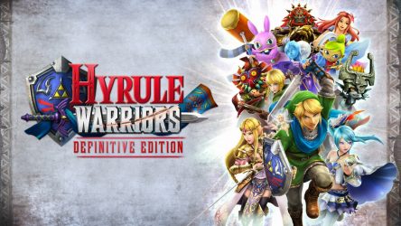 Image d'illustration pour l'article : Test Hyrule Warriors : Definitive Edition - L'univers Zelda pointe à nouveau son Musou