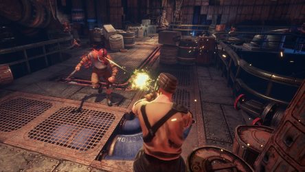 Image d'illustration pour l'article : Un trailer pour Insomnia : The Ark, un Tactical RPG dystopique prometteur