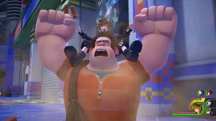 Image d'illustration pour l'article : Pas de VF pour Kingdom Hearts 3 ?