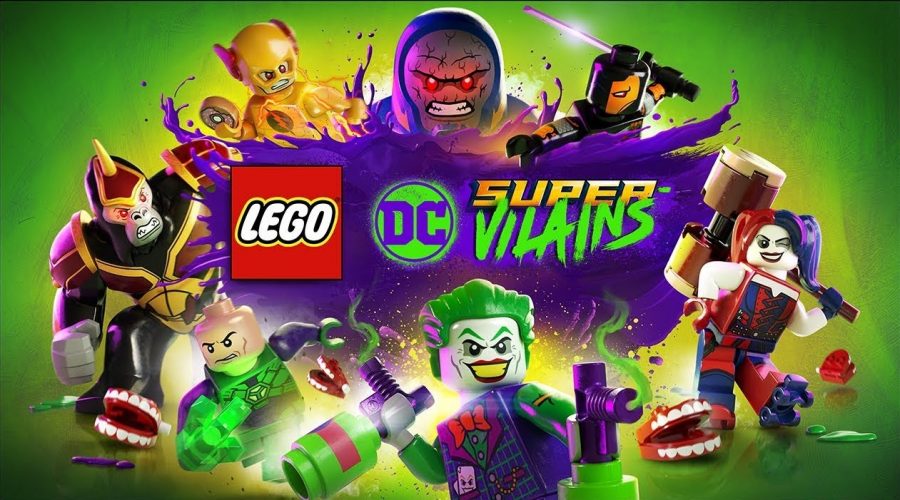 Image d\'illustration pour l\'article : LEGO DC Super-Vilains met les méchants à l’honneur dans son premier trailer