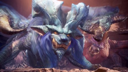 Image d'illustration pour l'article : Monster Hunter World : Lunastra arrive avec la nouvelle mise à jour
