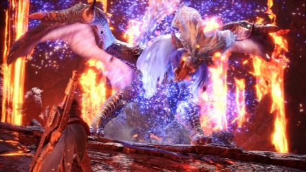 Image d'illustration pour l'article : Monster Hunter World : Lunastra débarque avec quelques nouveautés, les détails