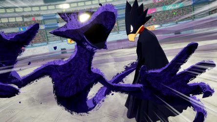 Image d'illustration pour l'article : My Hero One's Justice : De nouvelles images et une date japonaise