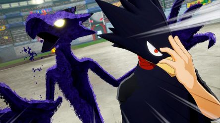 Image d'illustration pour l'article : My Hero One's Justice détaille ses mécaniques de combat en images