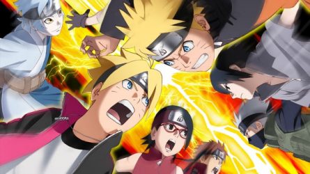 Image d'illustration pour l'article : Naruto to Boruto : Shinobi Striker sortira le 31 août et dévoile son édition collector