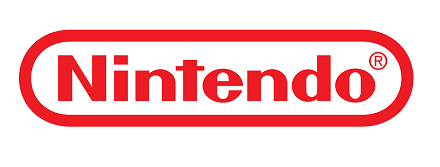 Nintendo logo red 6