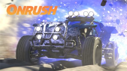 Image d'illustration pour l'article : ONRUSH annonce que sa bêta ouverte aura lieu du 17 au 21 mai