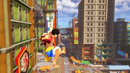 Image d'illustration pour l'article : One Piece: World Seeker : Le monde ouvert et du combat en vidéo