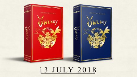 Image d'illustration pour l'article : L'édition limitée d'Owlboy sera disponible le 13 juillet