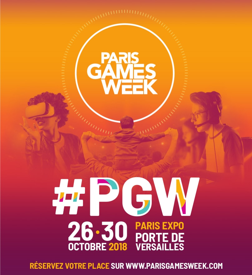 Paris games week