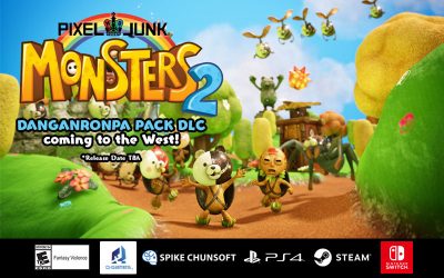 Image d'illustration pour l'article : Un season pass et une édition physique pour PixelJunk Monster 2
