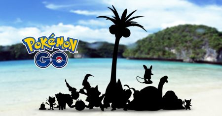 Image d'illustration pour l'article : Pokémon GO : Les formes d'Alola débarquent bientôt dans le jeu