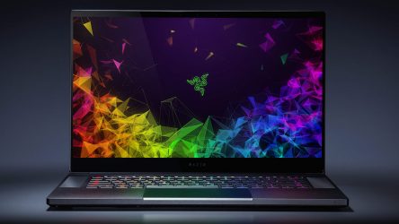 Image d'illustration pour l'article : Razer Blade 2018 : Nouvelle version du laptop de Razer