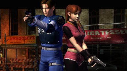 Image d'illustration pour l'article : Capcom compte sortir deux gros titres d'ici mars 2019