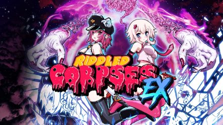 Image d'illustration pour l'article : Riddled Corpses EX annonce une date de sortie sur PlayStation 4 et Vita
