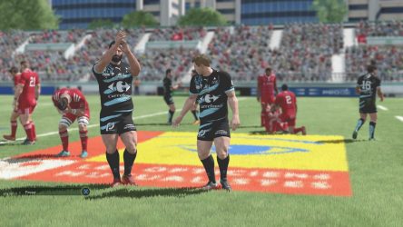 Image d'illustration pour l'article : Rugby 19 semble être en préparation