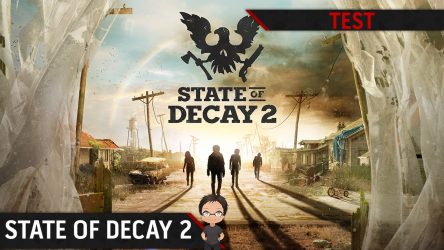 Image d'illustration pour l'article : Test State of Decay 2 : Notre avis sur ce jeu de survie en vidéo