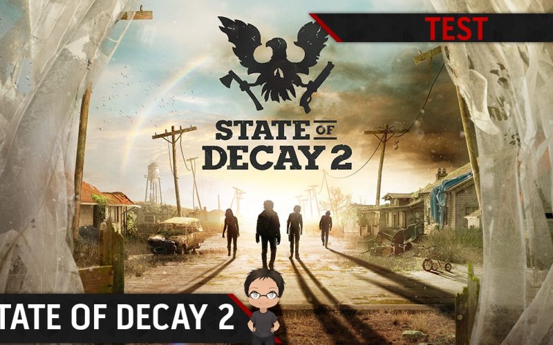 Test State of Decay 2 : Notre avis sur ce jeu de survie en vidéo
