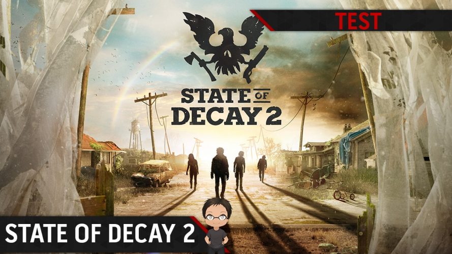 Image d\'illustration pour l\'article : Test State of Decay 2 : Notre avis sur ce jeu de survie en vidéo