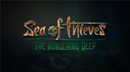 Image d'illustration pour l'article : Sea of Thieves : La mise à jour The Hungering Deep arrivera le 29 mai