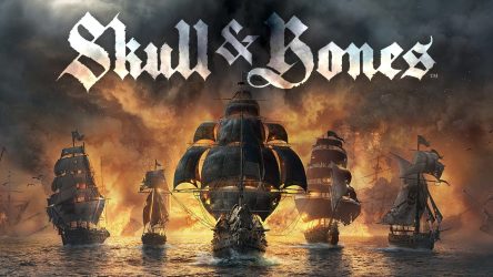 Image d'illustration pour l'article : Skull and Bones est repoussé à l'année fiscale 2019-2020