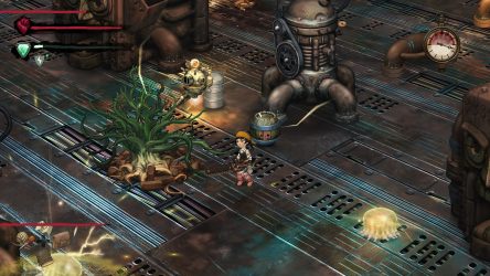Image d'illustration pour l'article : Smoke and Sacrifice sortira sur PC et Switch fin mai
