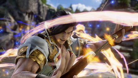 Image d'illustration pour l'article : SoulCalibur VI améliore ses personnages à l'occasion du deuxième Season Pass
