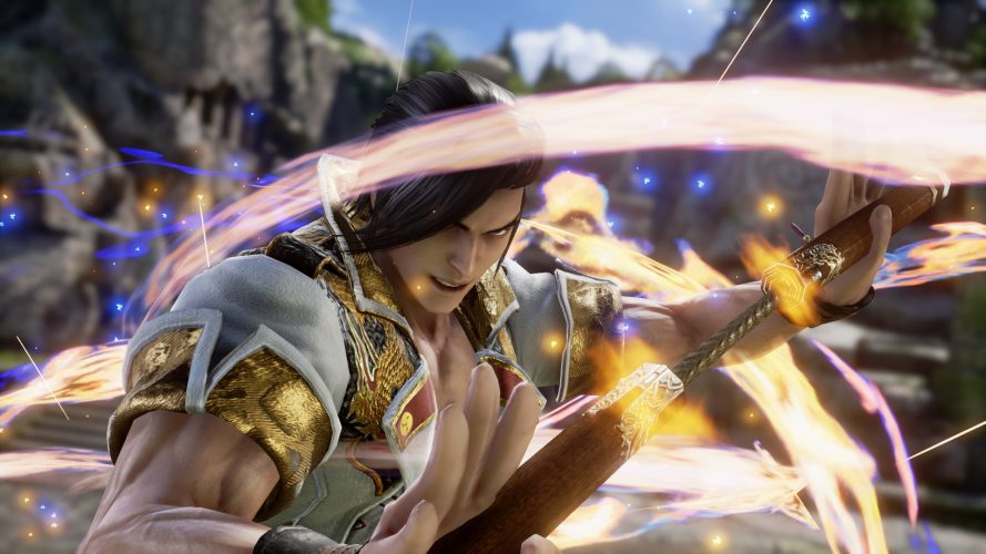 Image d\'illustration pour l\'article : SoulCalibur VI améliore ses personnages à l’occasion du deuxième Season Pass