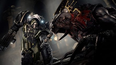 Image d'illustration pour l'article : Test Space Hulk : Deathwing : Notre avis sur son Enhanced Edition
