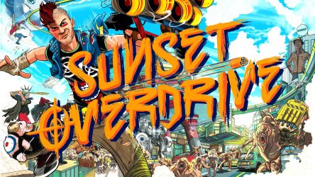 Image d'illustration pour l'article : Sunset Overdrive pourrait bien s'offrir une version PC