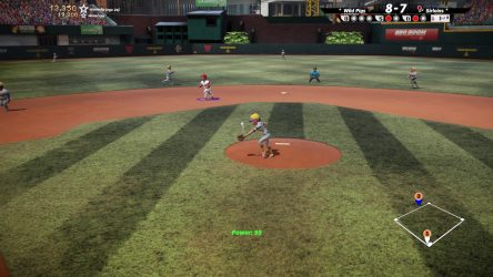 Image d'illustration pour l'article : Test Super Mega Baseball 2 - Seconde base !